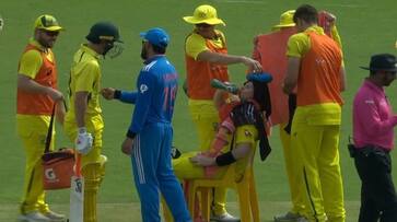 Virat Kohli dances When Marnus Labuschagne, Steve Smith hesitate with weather CRA Virat Kohli dances When Marnus Labuschagne, Steve Smith hesitate with weather CRA