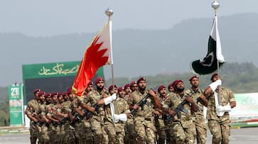 Pakistan army plans to plant crops in the desert near the Indian border bkg Pakistan army plans to plant crops in the desert near the Indian border bkg