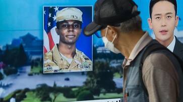 US soldier Travis King returns home to Texas after release from North Korea: Report AVV US soldier Travis King returns home to Texas after release from North Korea: Report AVV