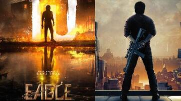 RaviTejas Eagle Movie Relese date announced NSK RaviTejas Eagle Movie Relese date announced NSK