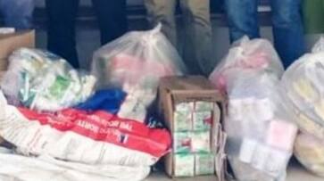 1000kg of banned plastic seized in palakkad, Rs 7 lakh fine joy 1000kg of banned plastic seized in palakkad, Rs 7 lakh fine joy