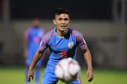 Sunil Chhetri posts emotional message ahead of final match with India