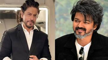 shahrukh khan says waiting for thalapathy vijay movie leo jawan nrn shahrukh khan says waiting for thalapathy vijay movie leo jawan nrn
