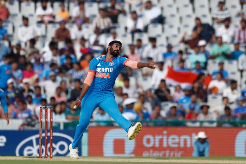 Rohit Sharma became the first Indian player to hit 300 sixes in ODI matches During IND vs PAK 12th Match of Cricket World Cup at Ahmedabad rsk