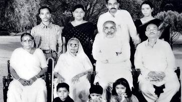 Meet the less well-known brothers of Prime Minister Narendra Modi, Som, Pankaj, and Prahlad, and learn about their lives-rag Meet the less well-known brothers of Prime Minister Narendra Modi, Som, Pankaj, and Prahlad, and learn about their lives-rag