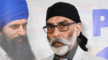 Khalistani terrorist Pannun threatens India with Hamas-like attack KRJ Khalistani terrorist Pannun threatens India with Hamas-like attack KRJ
