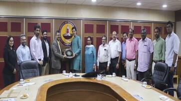 IIT madras has been awarded Platinum certification by the Green Building Group of India smp IIT madras has been awarded Platinum certification by the Green Building Group of India smp