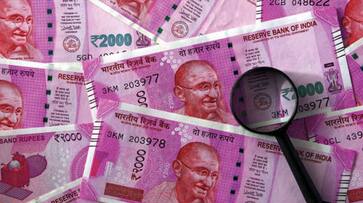Only 24 hours for exchange of 2000 notes 12 thousand crores of currency still not received by banks MKA Only 24 hours for exchange of 2000 notes 12 thousand crores of currency still not received by banks MKA