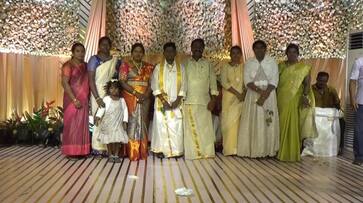 dhoti Dressing ceremony was held for 10th class student in Mahabalipuram vel dhoti Dressing ceremony was held for 10th class student in Mahabalipuram vel
