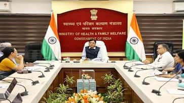 Mansukh Mandaviya reviews Situation and Preparedness of dengu cases smp Mansukh Mandaviya reviews Situation and Preparedness of dengu cases smp