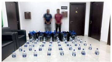gulf news 12 expats arrested for manufacturing local alcohol rvn gulf news 12 expats arrested for manufacturing local alcohol rvn