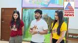 Golden Star Ganesh Starrer Baanadariyalli Film Team Exclusive Interview gvd
