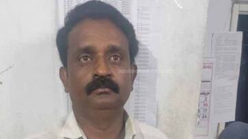Sajeevan kollappalli arrested by ED on Pulpally coop bank fraud case kgn Sajeevan kollappalli arrested by ED on Pulpally coop bank fraud case kgn