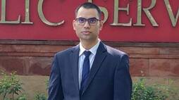Success Story of ias sandeep kumar zrua