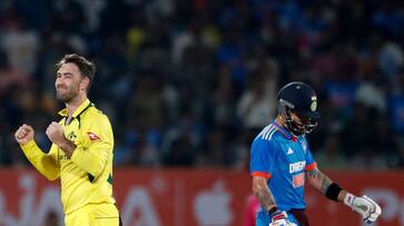 IND vs AUS 3rd ODI Live Updates Australia beat India by 66 runs gkc IND vs AUS 3rd ODI Live Updates Australia beat India by 66 runs gkc