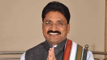 MP S Muniswamy is a psycho Says MLA SN Narayanaswamy gvd MP S Muniswamy is a psycho Says MLA SN Narayanaswamy gvd