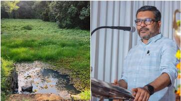 pond renovation fund allowed, MB Rajesh shares gratitude prm pond renovation fund allowed, MB Rajesh shares gratitude prm