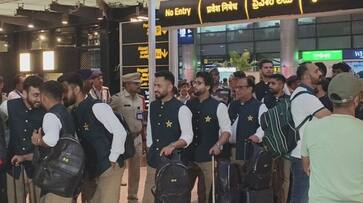 Babar Azam and Shaheen Afridi gratitude towards in after amazing welcome saa Babar Azam and Shaheen Afridi gratitude towards in after amazing welcome saa