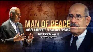 Nobel Prize winner Mohammad Elbaradei urges us to resolve the diplomatic row between India and Canada for democracy sake vkv Nobel Prize winner Mohammad Elbaradei urges us to resolve the diplomatic row between India and Canada for democracy sake vkv