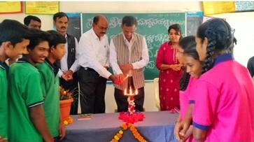 Child abuse is a thorn in society: Dr. Thippeswamy snr Child abuse is a thorn in society: Dr. Thippeswamy snr