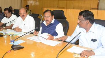 Speed up the land acquisition process: Param Takitu snr Speed up the land acquisition process: Param Takitu snr