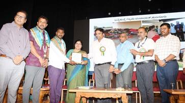 Garbage becomes juice if attitude towards garbage changes : Waste Resource Management Project Director snr Garbage becomes juice if attitude towards garbage changes : Waste Resource Management Project Director snr