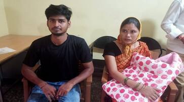 Couple Banned to The Village for Inter Caste Marriage in Chitradurga grg Couple Banned to The Village for Inter Caste Marriage in Chitradurga grg