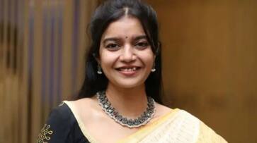 Swathi Reddy reacts to divorece report Amen Heroines response video hrk Swathi Reddy reacts to divorece report Amen Heroines response video hrk