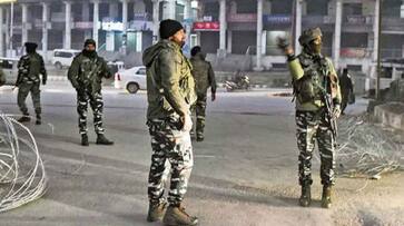 Mob Tries To Attack Manipur Chief Minister House In Imphal KRJ Mob Tries To Attack Manipur Chief Minister House In Imphal KRJ