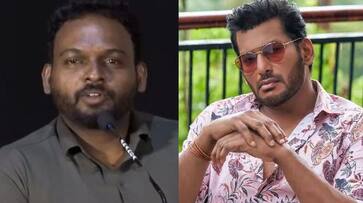 producer Karthik venkraman gives counter to Vishal dtr producer Karthik venkraman gives counter to Vishal dtr