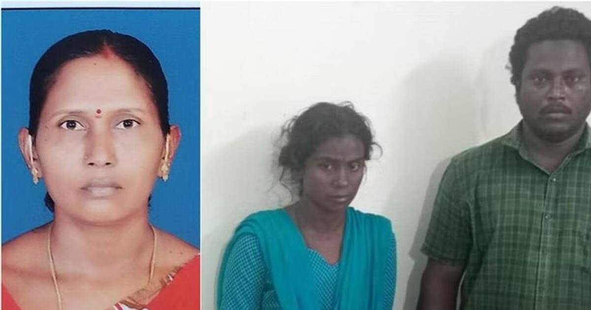 திமுக கவுன்சிலர் கொலையில் திடீர் திருப்பம்.. கைதான தம்பதி.. இதற்காகத் தான் கொலை செய்தோம்.! பகீர் தகவல்.!