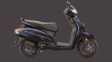Honda Activa Limited Edition launched in India prn Honda Activa Limited Edition launched in India prn