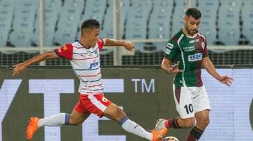 football ISL 2023-24: Grayson expresses disappointment as Bengaluru FC suffers defeat to Mohun Bagan Super Giant snt football ISL 2023-24: Grayson expresses disappointment as Bengaluru FC suffers defeat to Mohun Bagan Super Giant snt