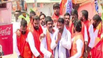 Balapur Ganesh Laddu Auctioned For Rs 27 Lakh lns Balapur Ganesh Laddu Auctioned For Rs 27 Lakh lns