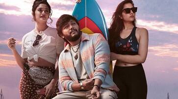 Baanadariyalli REVIEW: Ganesh, Rukmini Vasanth's film shot is Kenya's Maasai Mara, is worth watching? Read THIS RBA Baanadariyalli REVIEW: Ganesh, Rukmini Vasanth's film shot is Kenya's Maasai Mara, is worth watching? Read THIS RBA