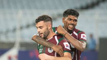 football ISL 2023-24: Ferrando, Boumous reveal Mohun Bagan SG's winning strategy against Bengaluru FC snt football ISL 2023-24: Ferrando, Boumous reveal Mohun Bagan SG's winning strategy against Bengaluru FC snt