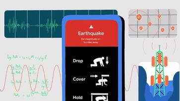 Google introduces earthquake alert system for Android users in India Know how it will work gcw Google introduces earthquake alert system for Android users in India Know how it will work gcw