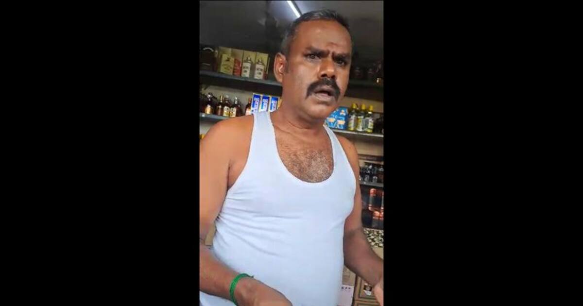 பாட்டிலுக்கு ரூ.10 இல்ல ரூ.20 கூட வாங்குவோம்; திருப்பூரில் மதுக்கடையில் வாடிக்கையாளர் வாக்குவாதம்