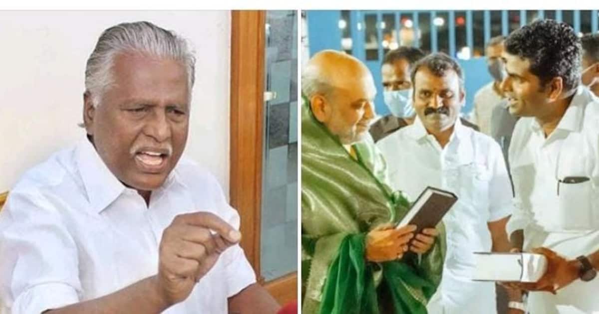 பாஜகவுடன் மீண்டும் கூட்டணி சேர வாய்ப்பே இல்லை.! அதிமுக கூட்டணியில் விசிக இணைகிறதா? கே.பி முனுசாமி அதிரடி பதில்