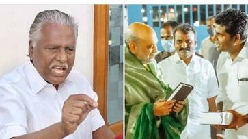 H. Raja has no right to talk about us... kp munusamy tvk H. Raja has no right to talk about us... kp munusamy tvk