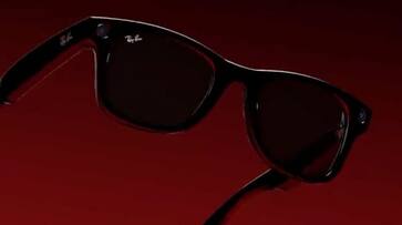 Meta unveils Ray-Ban smart glasses with live streaming feature Check out its specs price other details gcw Meta unveils Ray-Ban smart glasses with live streaming feature Check out its specs price other details gcw