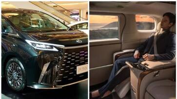 Lexus LM bookings cross triple digit mark within a month prn Lexus LM bookings cross triple digit mark within a month prn