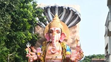 Khairatabad Mahaganapati immersion complete - bsb Khairatabad Mahaganapati immersion complete - bsb