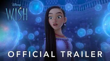 Wish Trailer: Ariana DeBose and Chris Pine perform in Disney's classical story ADC Wish Trailer: Ariana DeBose and Chris Pine perform in Disney's classical story ADC