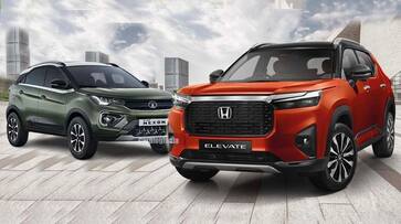 Comparison of new Tata Nexon and Honda Elevate prn Comparison of new Tata Nexon and Honda Elevate prn