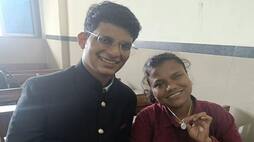 inspirational story of Akshay Ridlan whose QR Lockets Help Locate Missing mentally disable People zrua