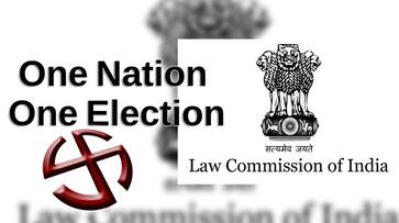 One Nation, One Election: Green signal for Jamili elections, The Law Commission's report is ready RMA One Nation, One Election: Green signal for Jamili elections, The Law Commission's report is ready RMA
