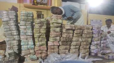 12467800 Rs Collection in Vaddikere Siddappana Temple Hundi in Chitradurga grg 12467800 Rs Collection in Vaddikere Siddappana Temple Hundi in Chitradurga grg