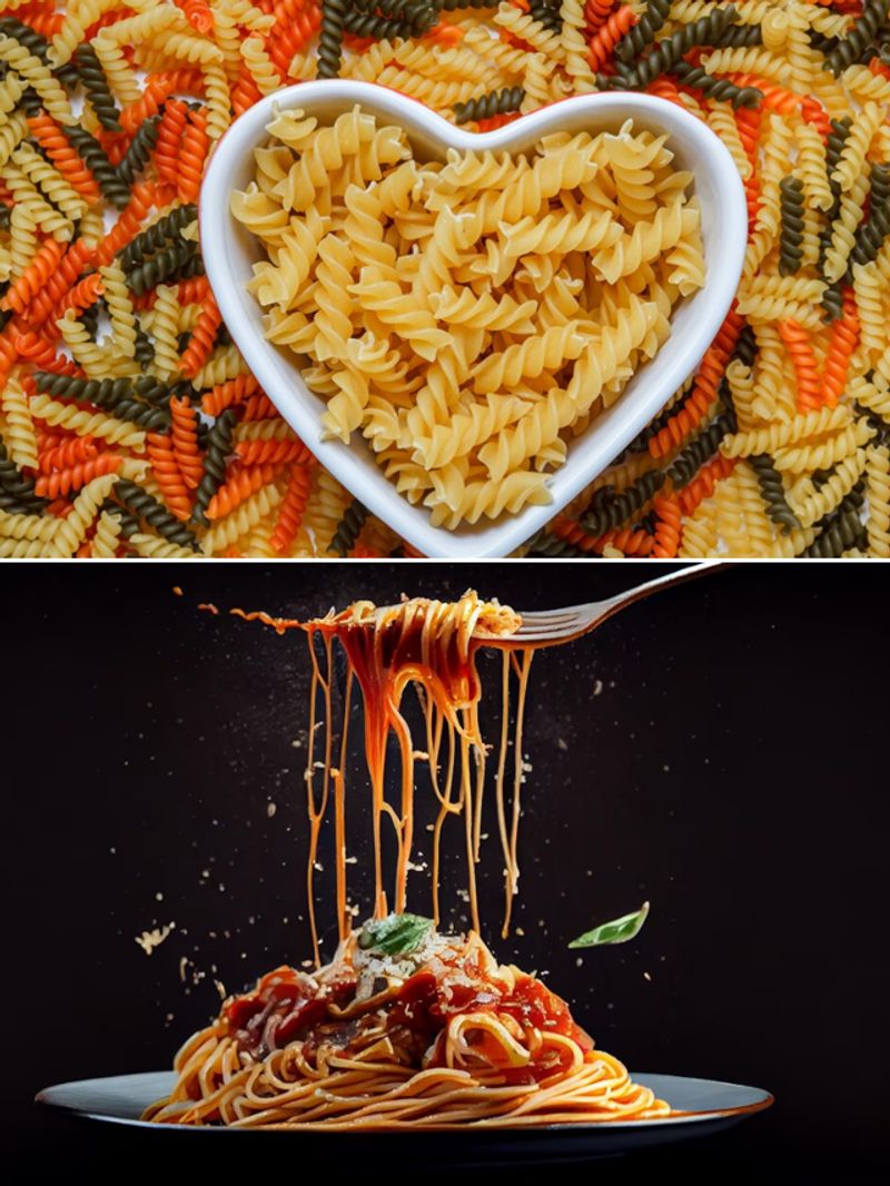 Love Pasta? 7 health benefits of eating pasta