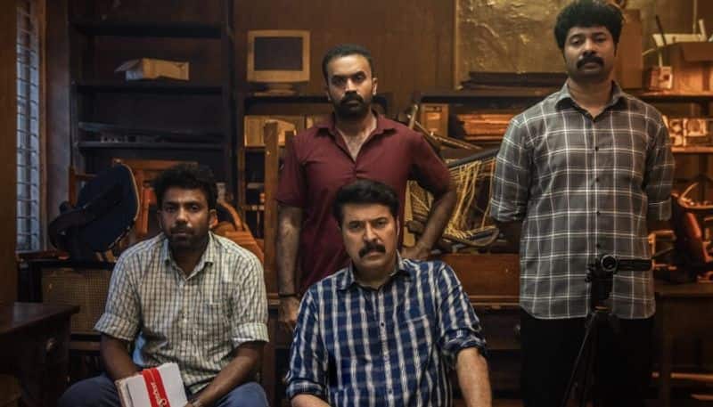 kannur squad malayalam movie review roby varghese raj mammootty kampany nsn